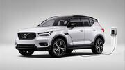 Volvo  XC40: T5 híbrido recarregável