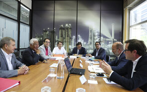 Proteção civil faz duas avaliações por dia