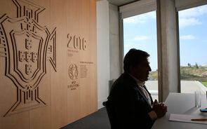 Federação Portuguesa de Futebol prevê lucros de 1,5 milhões de euros em 2020/21