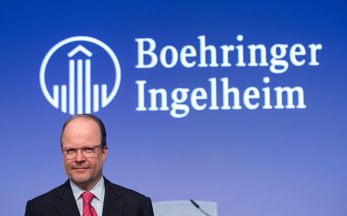 Boehringer, Von Baumbach, da Boehringer Ingelheim