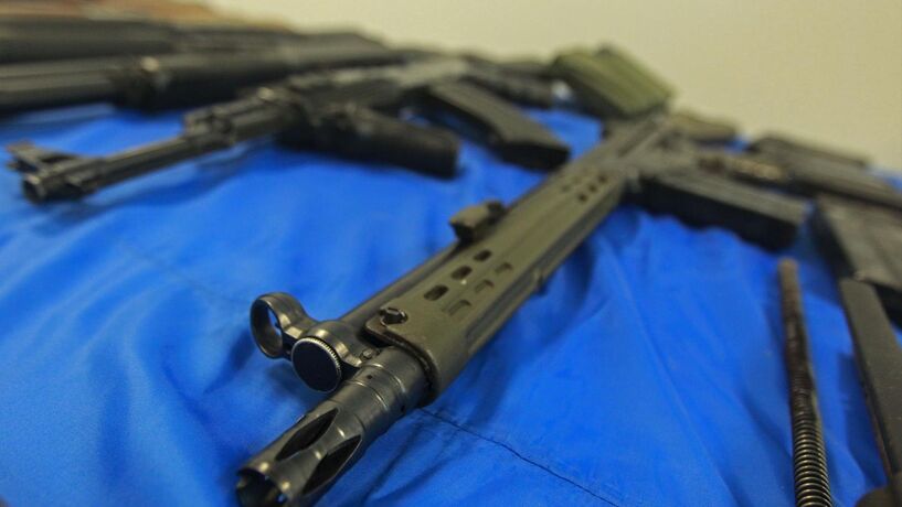 António Costa diz que substituição da G3 era "imperativo de modernização"