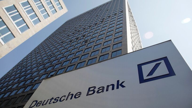 Deutsche Bank lidera queixas nas contas