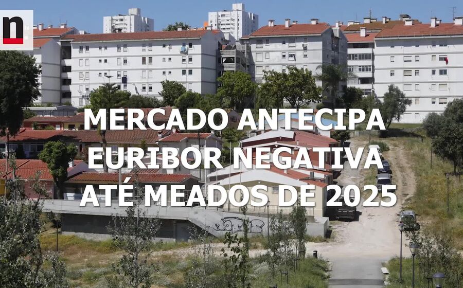 Até quando vão ficar os juros da casa negativos?