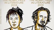 Olga Tokarczuk e Peter Handke ganham Nobel da Literatura