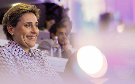 Cláudia Azevedo antecipa neutralidade carbónica da Sonae para 2040: “O planeta não pode esperar mais”