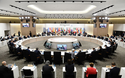 G20 dá mais um passo para tributar gigantes da Internet