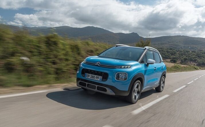 5.º Citroën