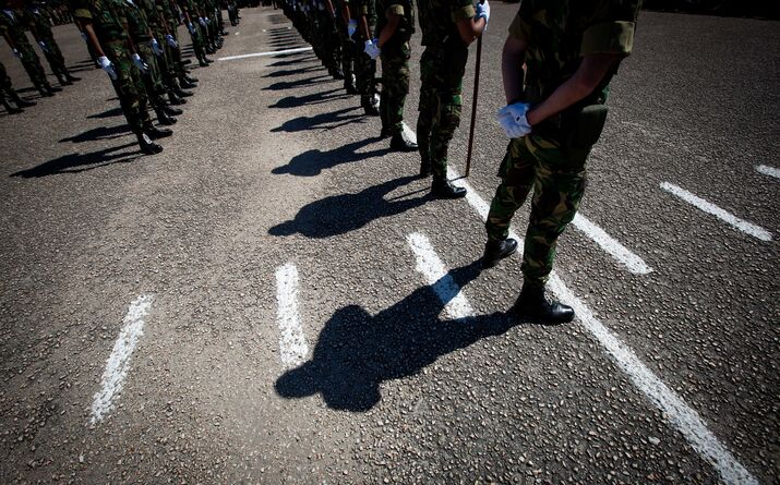 Corrida à tecnologia militar hipersónica acelera 'à velocidade do som'