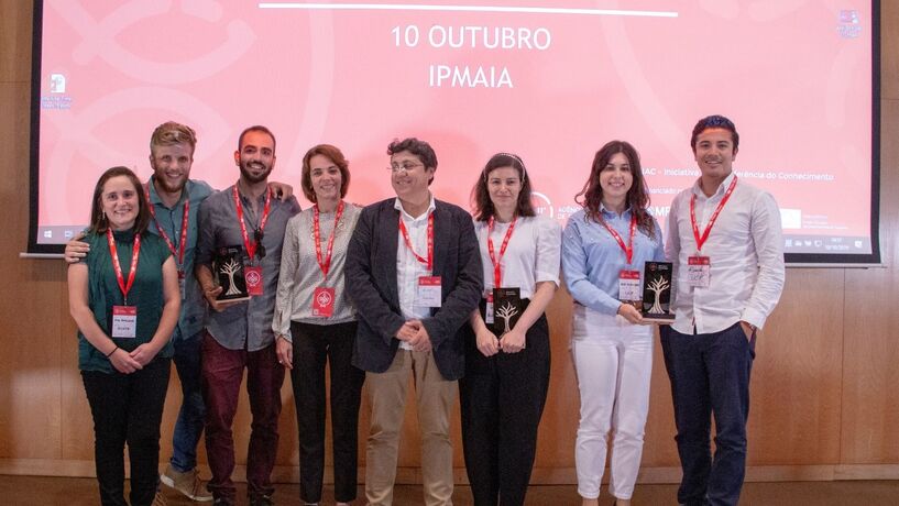 Tendas para refugiados e restos de comida vencem concurso de ideias da ANI