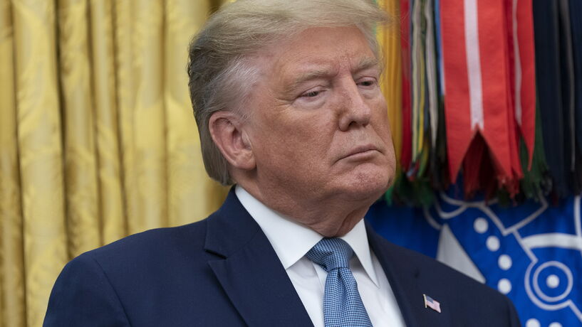 Impeachment a Trump vai avançar por "tentar corromper" eleições de 2020