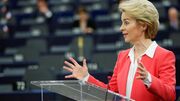 Von der Leyen quer 