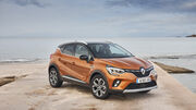 Fotogaleria: Renault Captur - Renovado para liderar