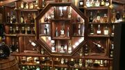 A coleção de whisky mais valiosa do mundo