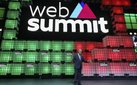 Pandemia não afasta Web Summit de Lisboa