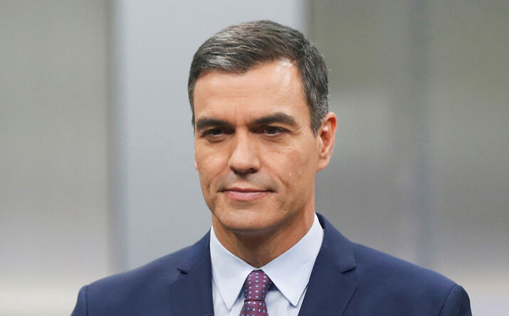 PSOE - Pedro Sánchez
