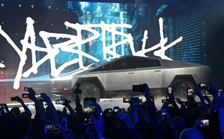 Tesla Cybertruck