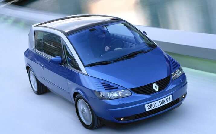 Renault Avantime