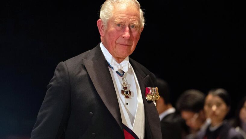 Príncipe Carlos enganado por escândalo de falsificação de arte