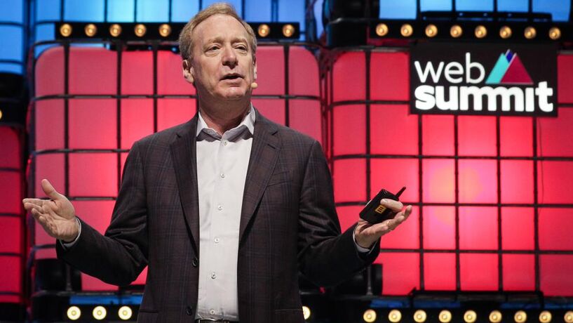 Microsoft: “Tecnologia também se pode tornar uma arma”