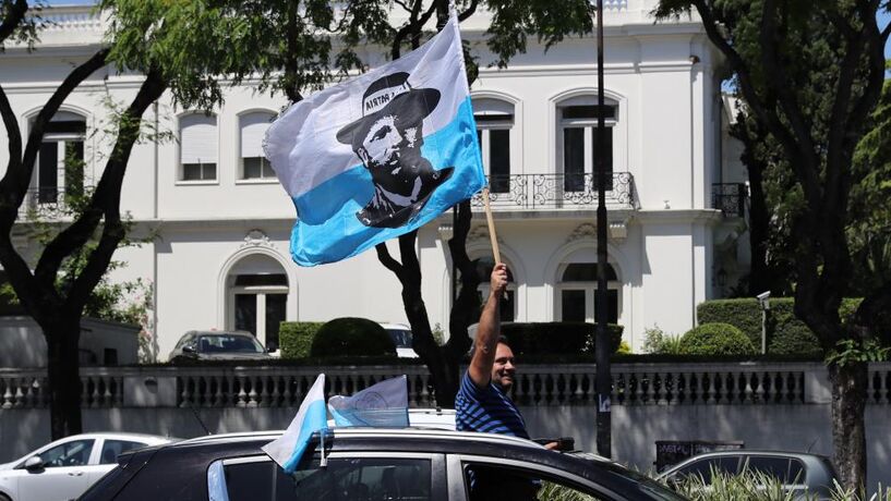 Eleição presidencial de Lacalle Pou no Uruguai é viragem à direita 