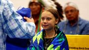 Marcelo não irá cumprimentar pessoalmente Greta Thunberg para evitar 