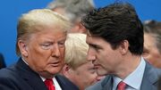 Trump acusa Trudeau de ter "duas caras" e cancela conferência na NATO após vídeo