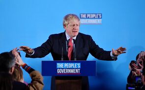 Primeiro-ministro britânico promete que 'o trabalho começa hoje'