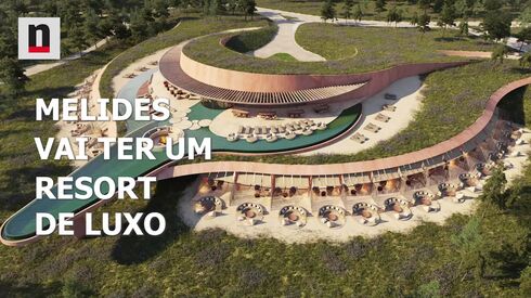 Conheça o resort de luxo que vai ser construído em Melides