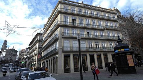 David Rosas constrói Casa milionária para a filigrana no Porto