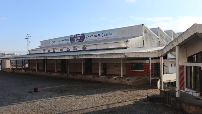 Paredes expropria adega para construir centro de congressos 