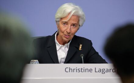 Banco Central Europeu considera que há muitos empregos em risco na zona euro