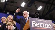 Sanders faz tudo para mobilizar a ala esquerda democrata