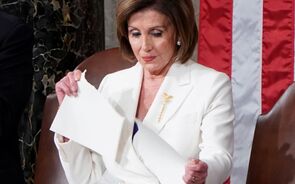 Nancy Pelosi