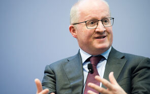 Philip Lane promete crédito acessível enquanto crise pandémica durar