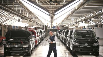 Autoeuropa aceita proposta da CT e garante totalidade da remuneração durante lay-off