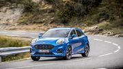Ford Puma: o regresso do felino 