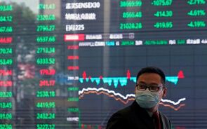 Futuros da Europa em alta após sessão mista na Ásia