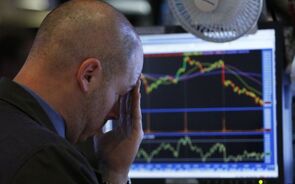 Stoxx600 sofre maior queda desde março