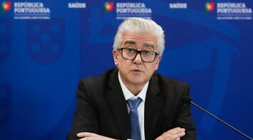 Covid-19: Foram feitos em Portugal mais de 130 mil testes de diagnóstico desde 1 de março 