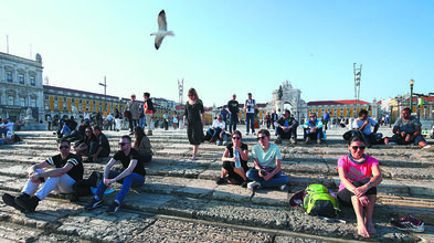 Uma quebra de 25% no turismo tira 2,9% ao PIB