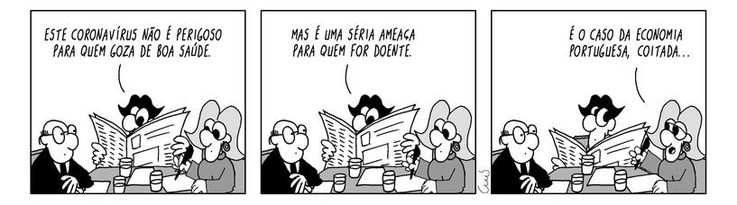 Cartoon SA 05-03-2020