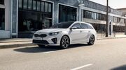 Kia Ceed Sportswagon PHEV: Alternativa híbrida recarregável