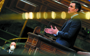 Parlamento espanhol aprova orçamento para 2021 por maioria confortável