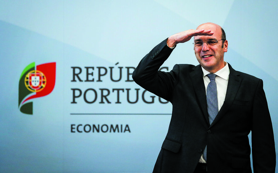 Pedro Siza Vieira tem sido o rosto das iniciativas estatais para apoio às empresas.