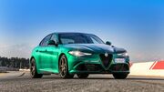 Alfa Romeo Giulia e Stelvio: Quadrifoglios atualizados