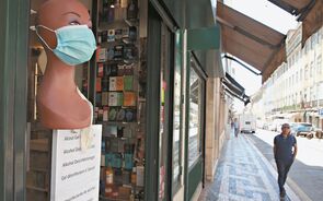 Restauração, comércio e atividades artísticas em Lisboa podem pedir apoios a partir de quarta-feira