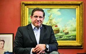 Dono da Douro Azul diz que 1.º semestre foi 'melhor que a desgraça prevista'