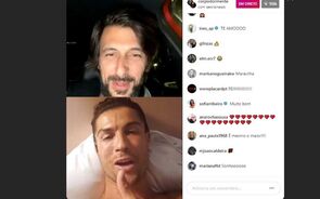 Projeto de Bruno Nogueira no Instagram quebra recorde de visualizações em Portugal