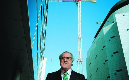 Manuel Reis Campos: “Orçamento vê imobiliário como fonte de impostos”