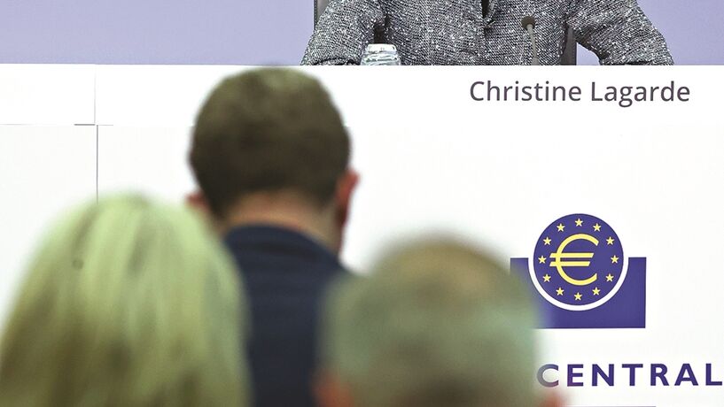 Corrida ao dinheiro do BCE vai acelerar